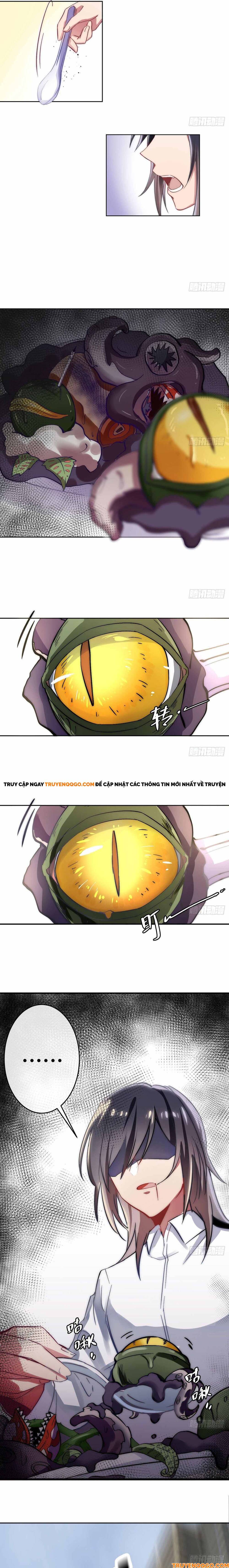 Ma Vương Luân Vũ Khúc Chap 4 - Next Chap 5