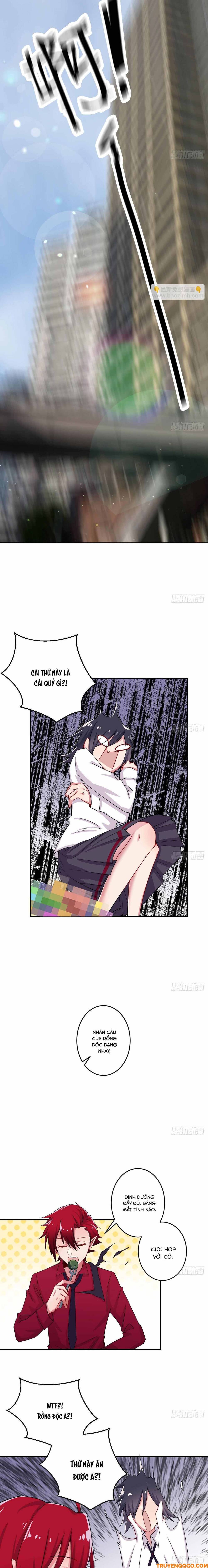 Ma Vương Luân Vũ Khúc Chap 4 - Next Chap 5