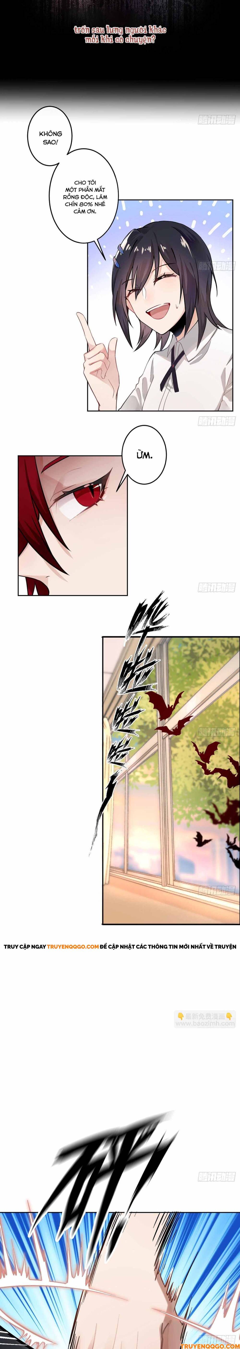 Ma Vương Luân Vũ Khúc Chap 5 - Next Chap 6