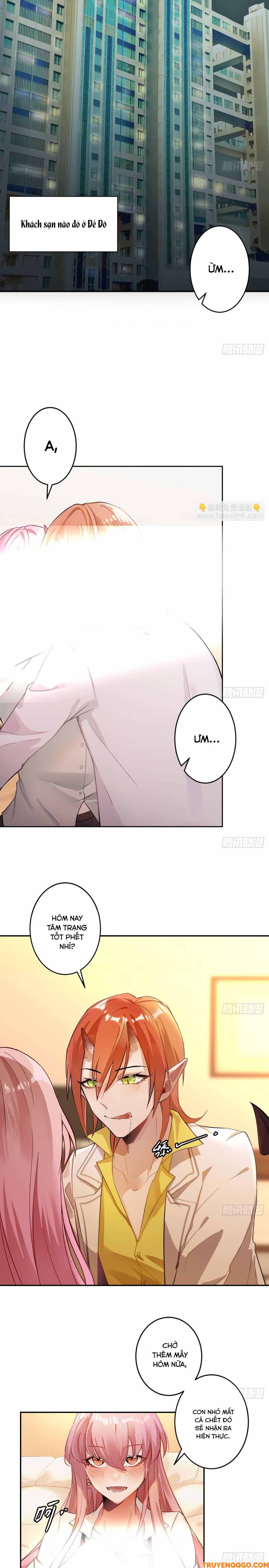 Ma Vương Luân Vũ Khúc Chap 5 - Next Chap 6