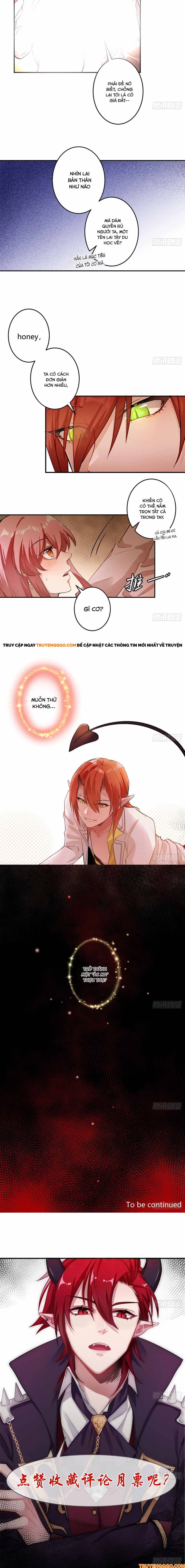 Ma Vương Luân Vũ Khúc Chap 5 - Next Chap 6