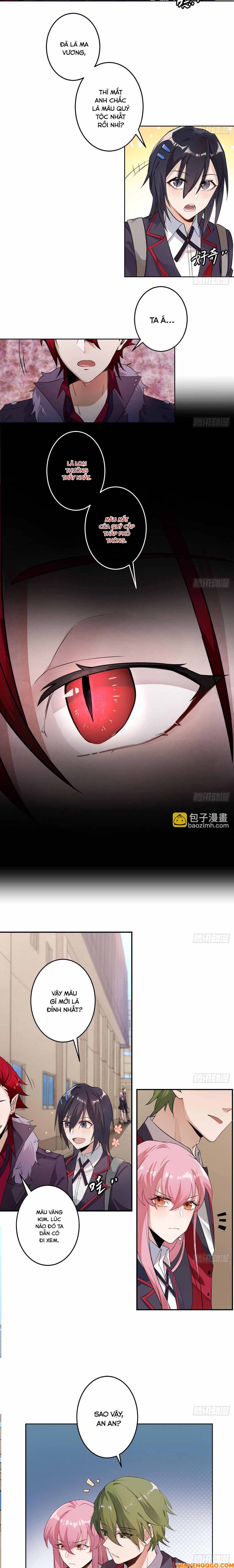 Ma Vương Luân Vũ Khúc Chap 5 - Next Chap 6