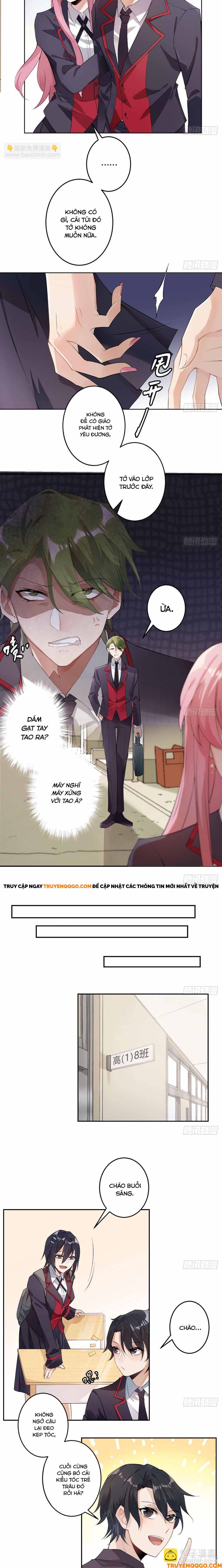 Ma Vương Luân Vũ Khúc Chap 5 - Next Chap 6