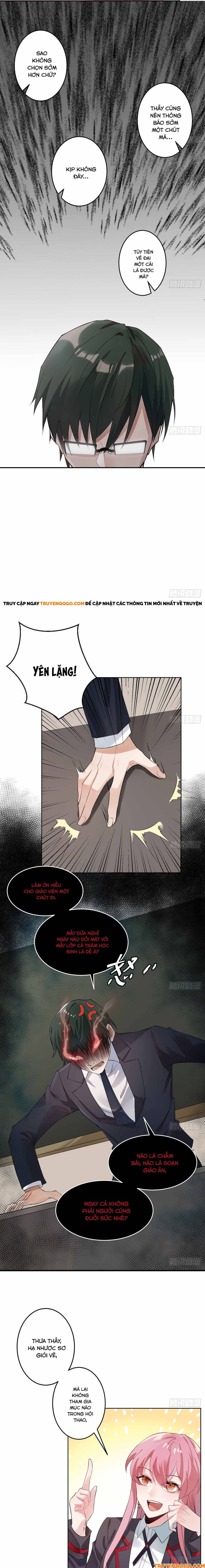 Ma Vương Luân Vũ Khúc Chap 5 - Next Chap 6