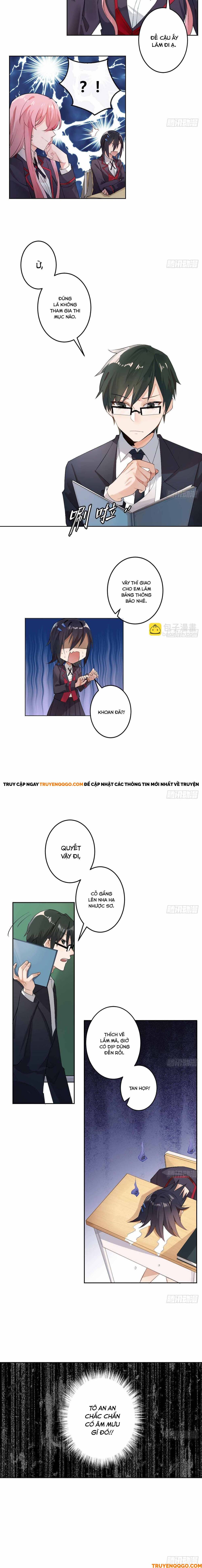 Ma Vương Luân Vũ Khúc Chap 5 - Next Chap 6