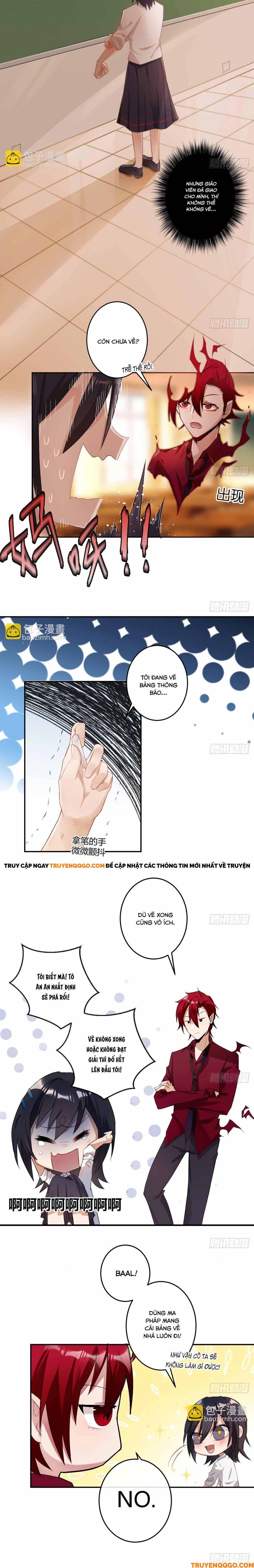 Ma Vương Luân Vũ Khúc Chap 5 - Next Chap 6