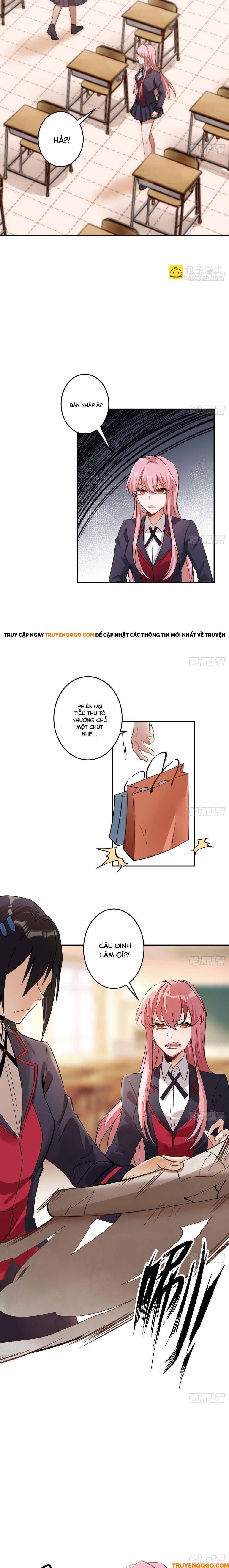 Ma Vương Luân Vũ Khúc Chap 6 - Next Chap 7