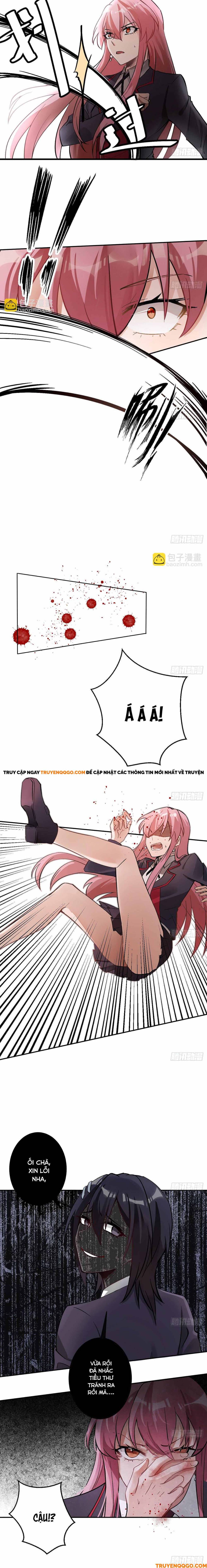 Ma Vương Luân Vũ Khúc Chap 6 - Next Chap 7