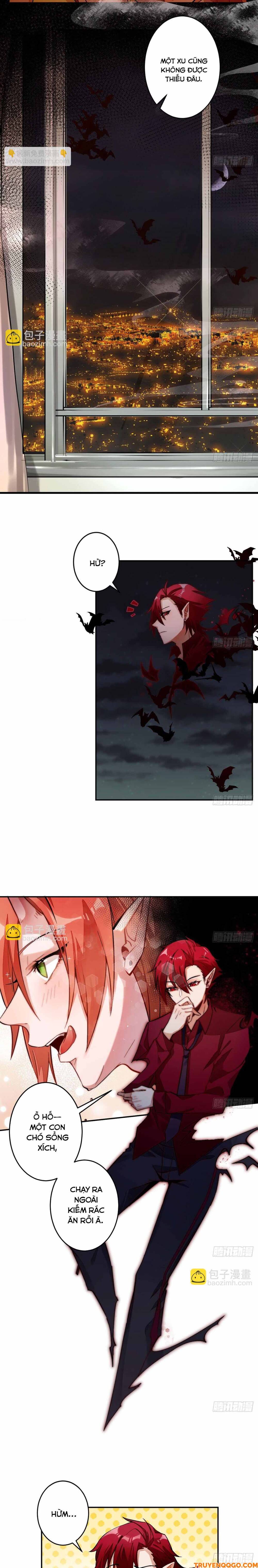 Ma Vương Luân Vũ Khúc Chap 6 - Next Chap 7