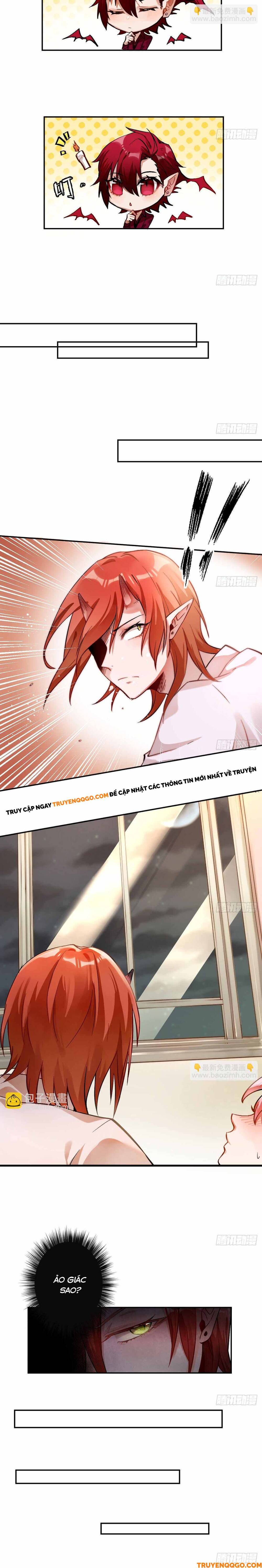 Ma Vương Luân Vũ Khúc Chap 6 - Next Chap 7