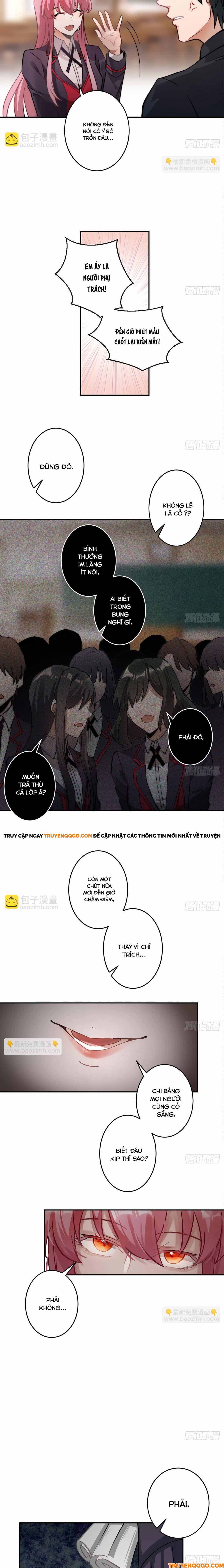 Ma Vương Luân Vũ Khúc Chap 6 - Next Chap 7