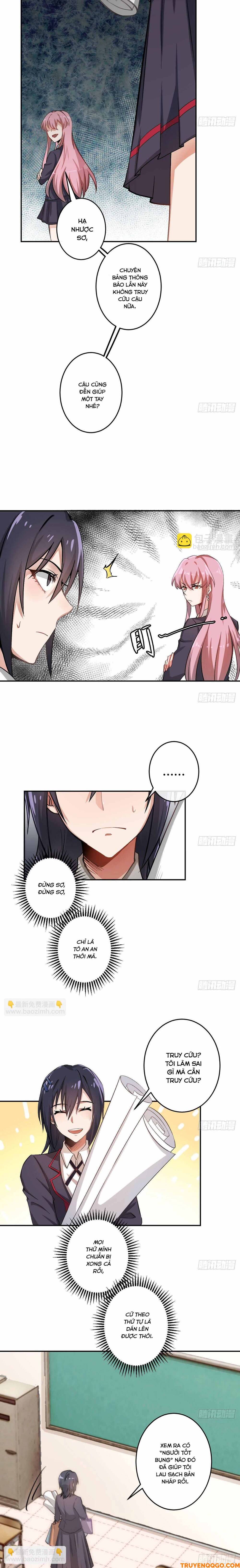 Ma Vương Luân Vũ Khúc Chap 6 - Next Chap 7