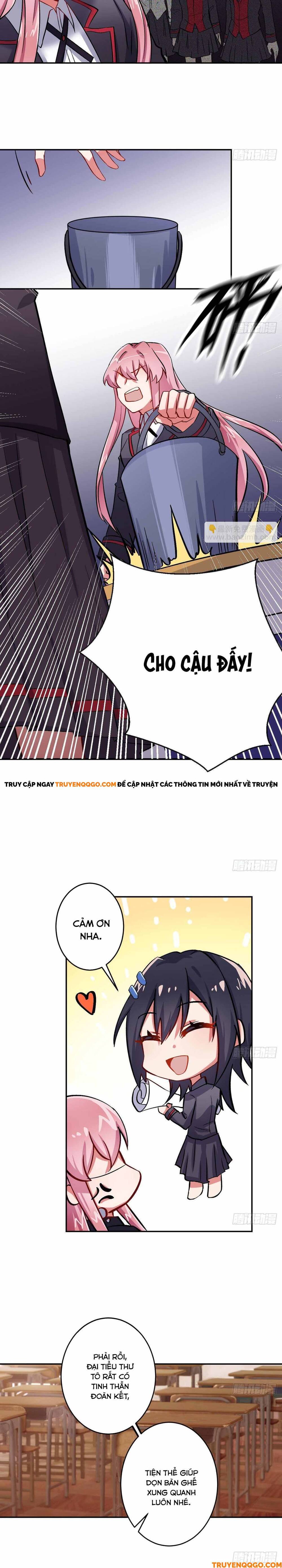 Ma Vương Luân Vũ Khúc Chap 7 - Next Chap 8