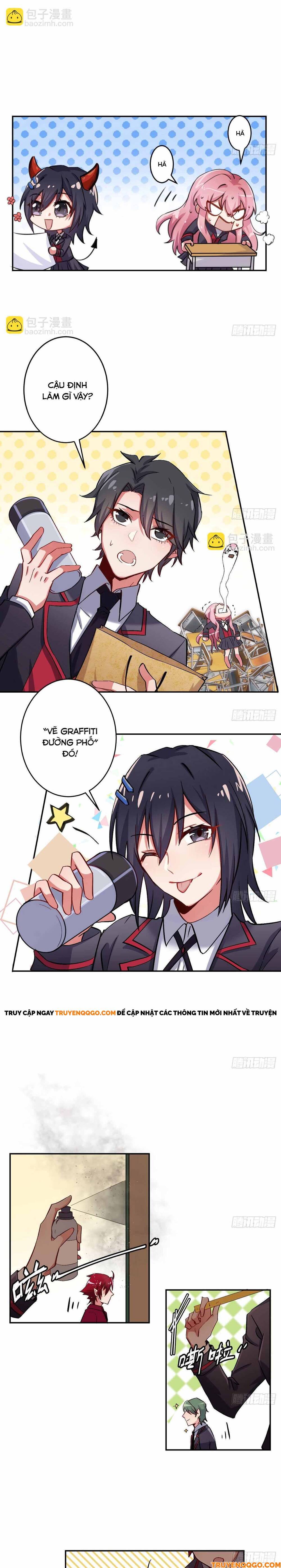 Ma Vương Luân Vũ Khúc Chap 7 - Next Chap 8