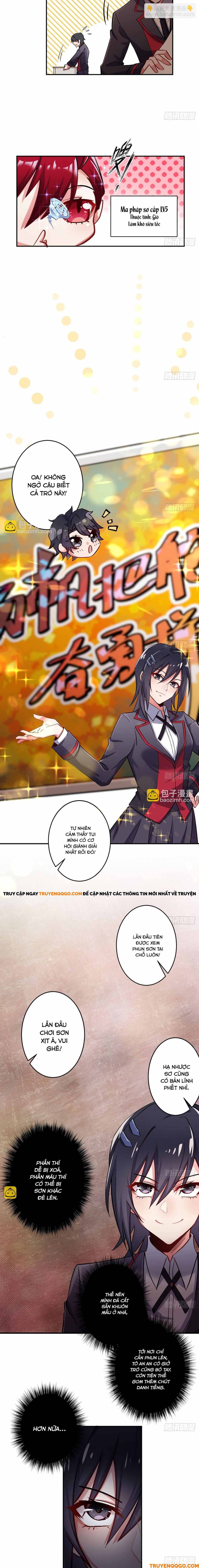 Ma Vương Luân Vũ Khúc Chap 7 - Next Chap 8