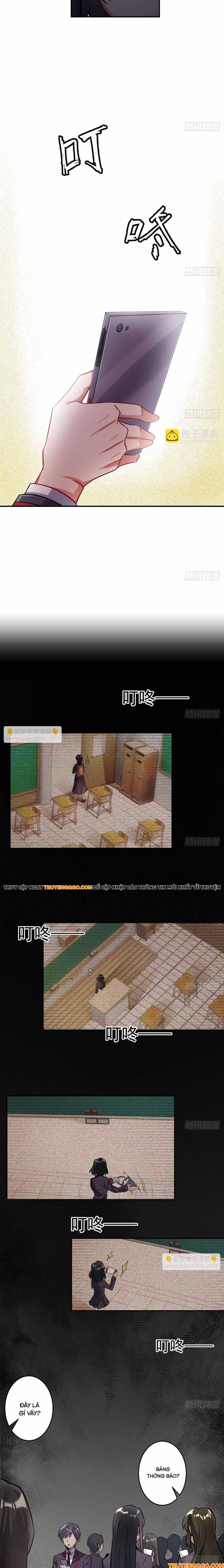 Ma Vương Luân Vũ Khúc Chap 7 - Next Chap 8