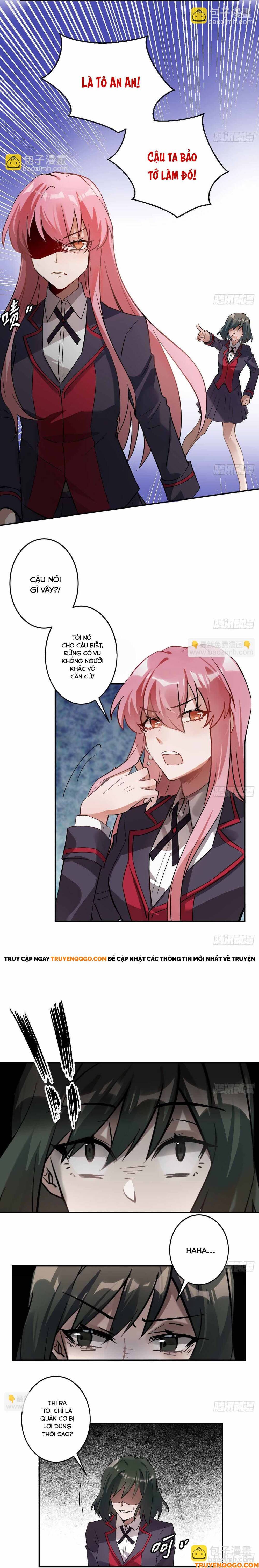 Ma Vương Luân Vũ Khúc Chap 7 - Next Chap 8