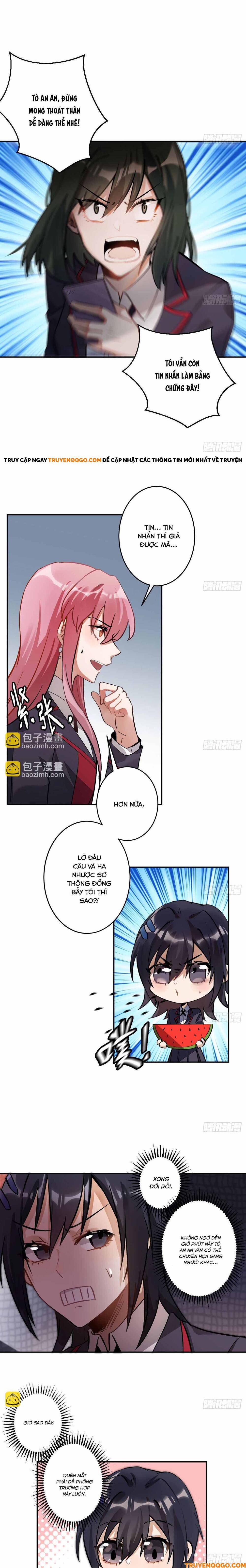 Ma Vương Luân Vũ Khúc Chap 7 - Next Chap 8