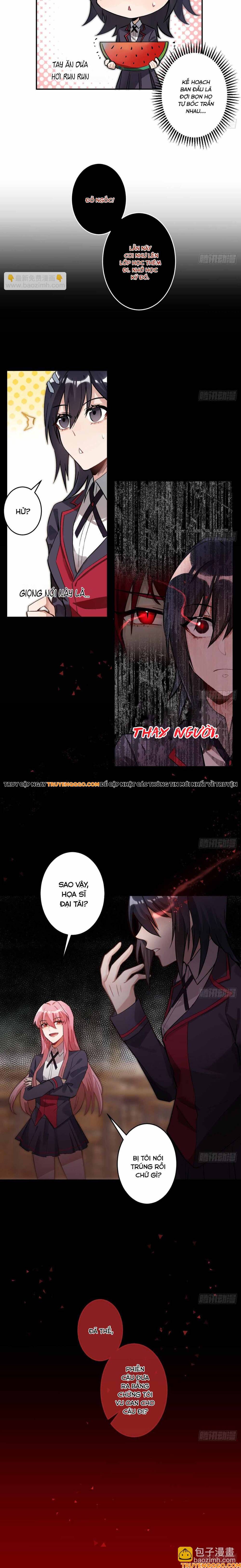 Ma Vương Luân Vũ Khúc Chap 7 - Next Chap 8