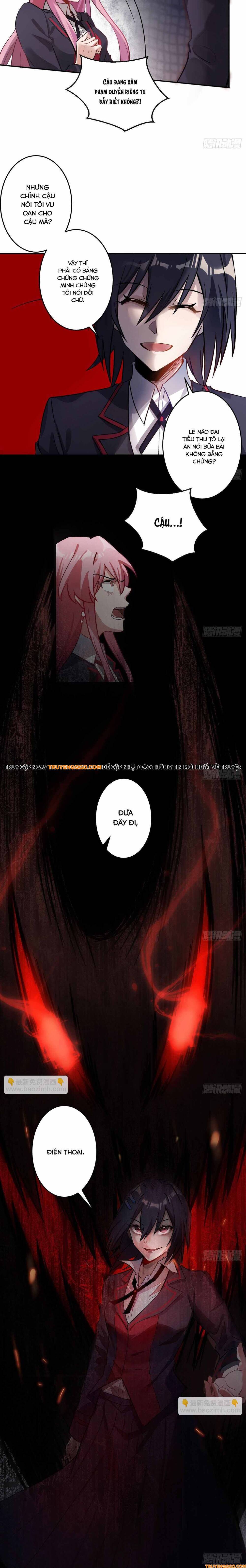 Ma Vương Luân Vũ Khúc Chap 8 - Next Chap 9