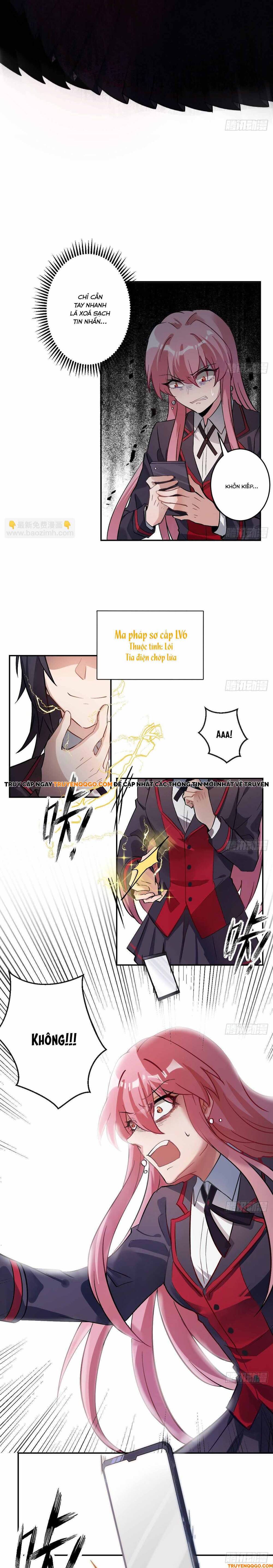 Ma Vương Luân Vũ Khúc Chap 8 - Next Chap 9