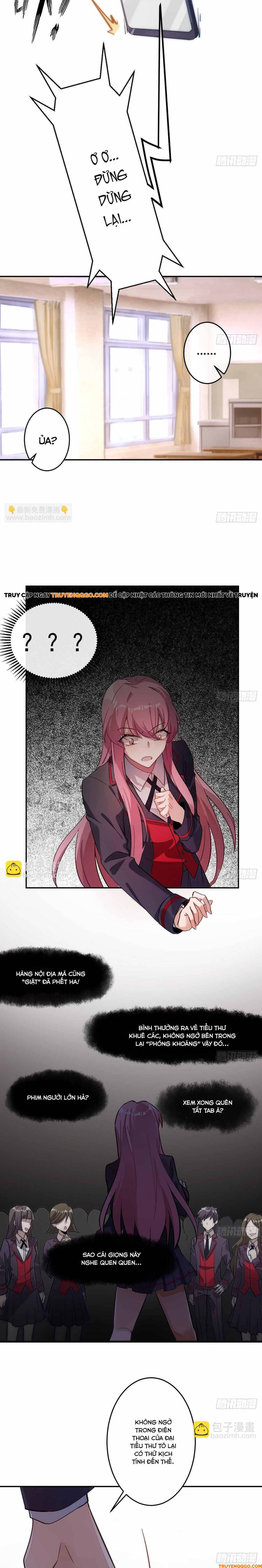 Ma Vương Luân Vũ Khúc Chap 8 - Next Chap 9