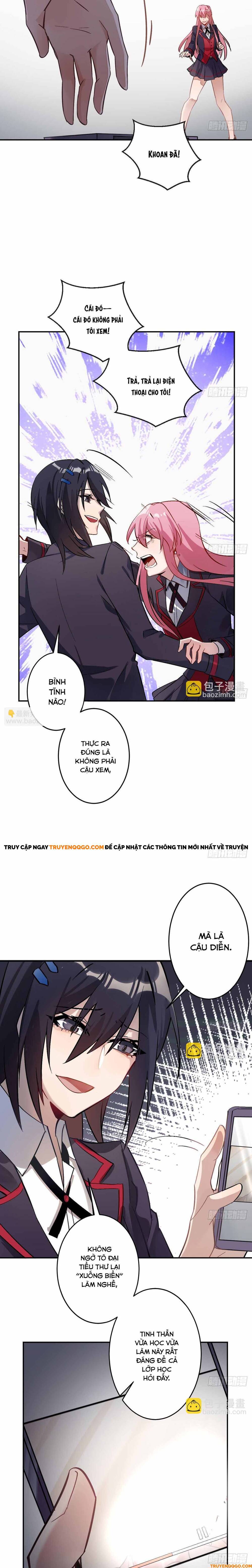 Ma Vương Luân Vũ Khúc Chap 8 - Next Chap 9