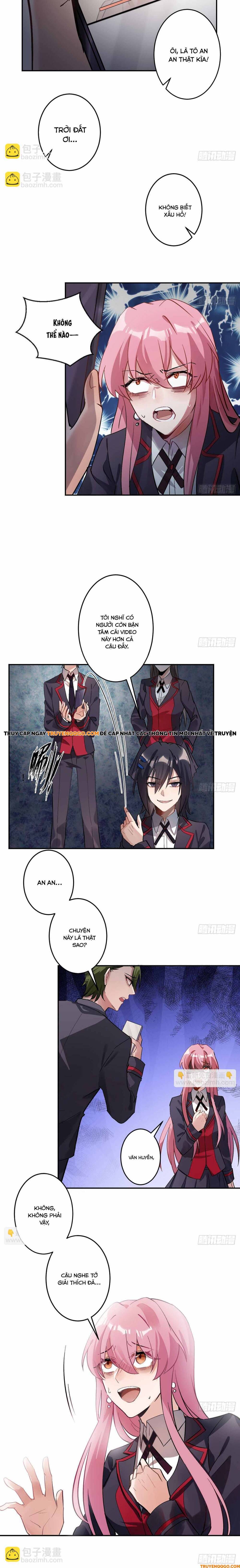 Ma Vương Luân Vũ Khúc Chap 8 - Next Chap 9