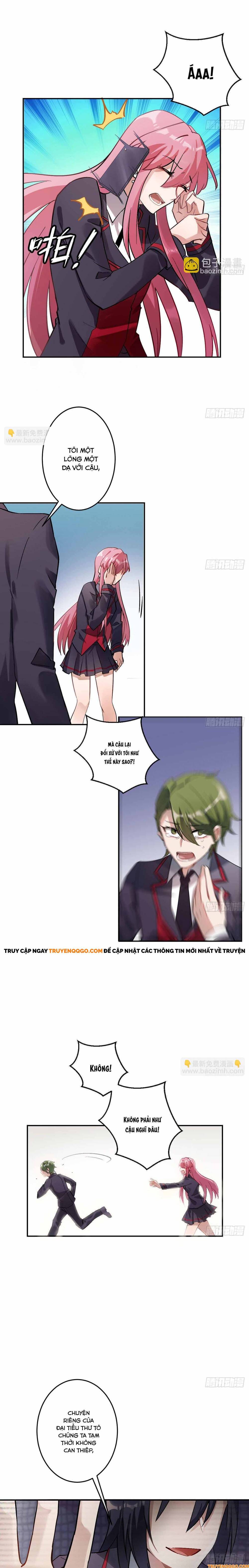 Ma Vương Luân Vũ Khúc Chap 8 - Next Chap 9