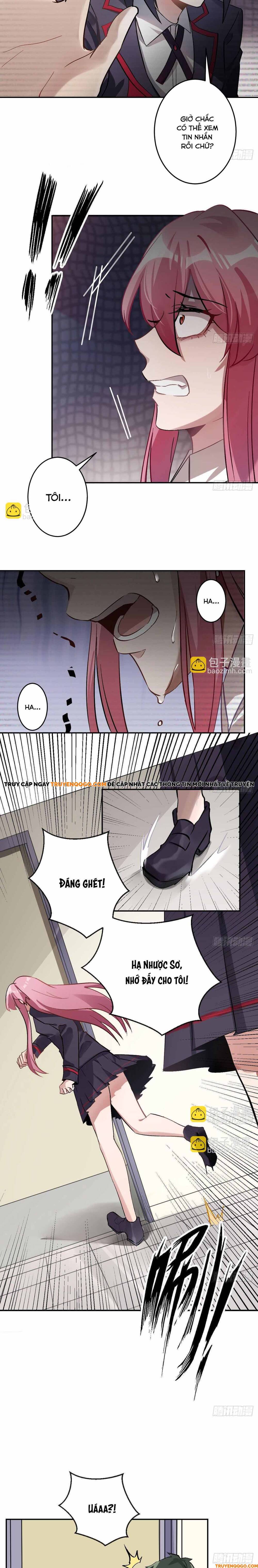 Ma Vương Luân Vũ Khúc Chap 8 - Next Chap 9