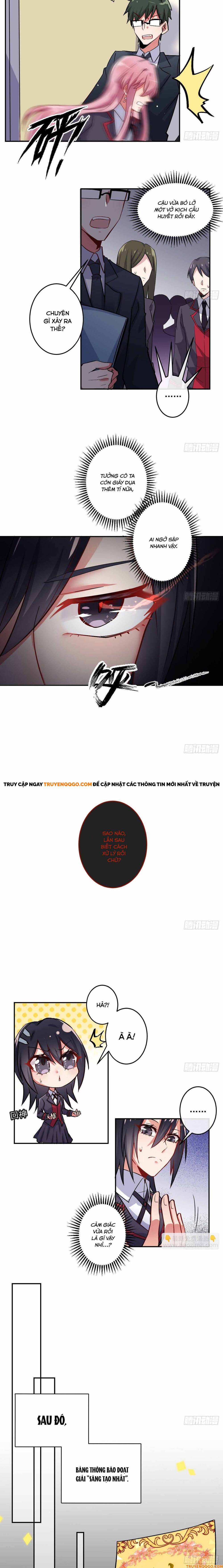 Ma Vương Luân Vũ Khúc Chap 8 - Next Chap 9