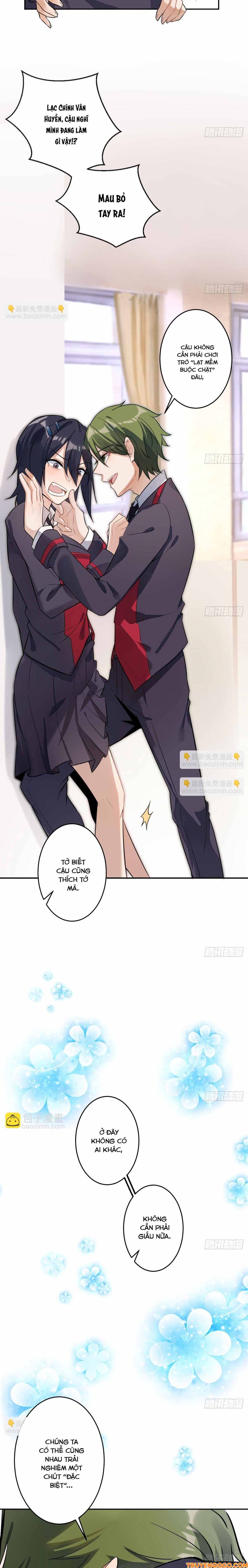 Ma Vương Luân Vũ Khúc Chap 9 - Next Chap 10