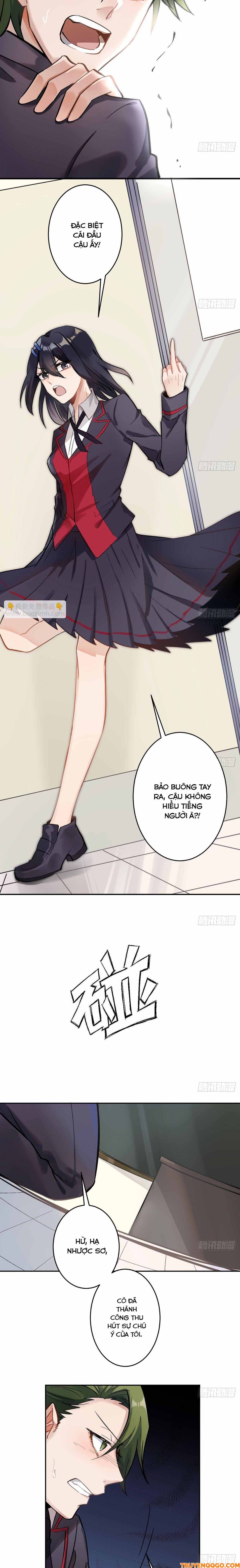 Ma Vương Luân Vũ Khúc Chap 9 - Next Chap 10