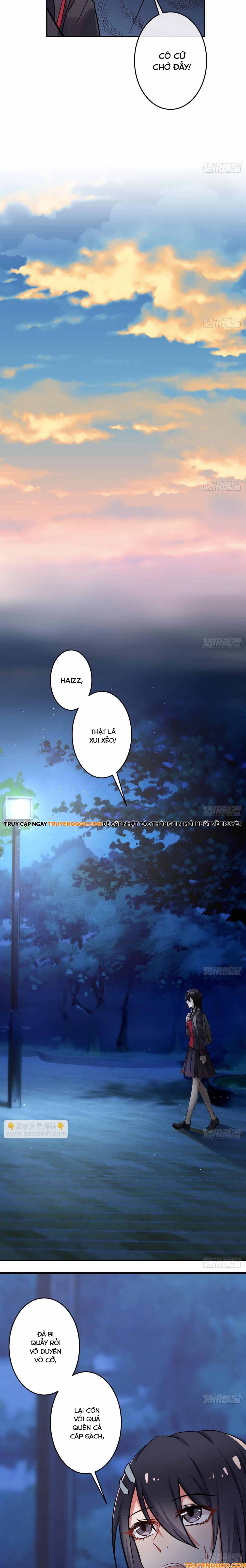 Ma Vương Luân Vũ Khúc Chap 9 - Next Chap 10