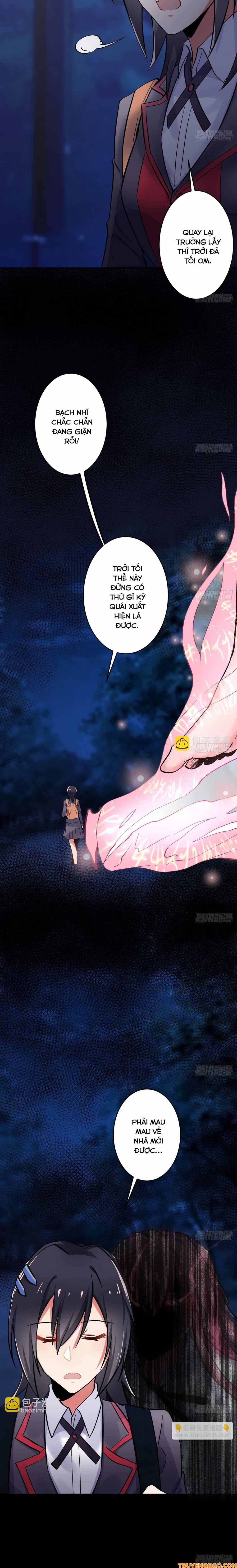 Ma Vương Luân Vũ Khúc Chap 9 - Next Chap 10