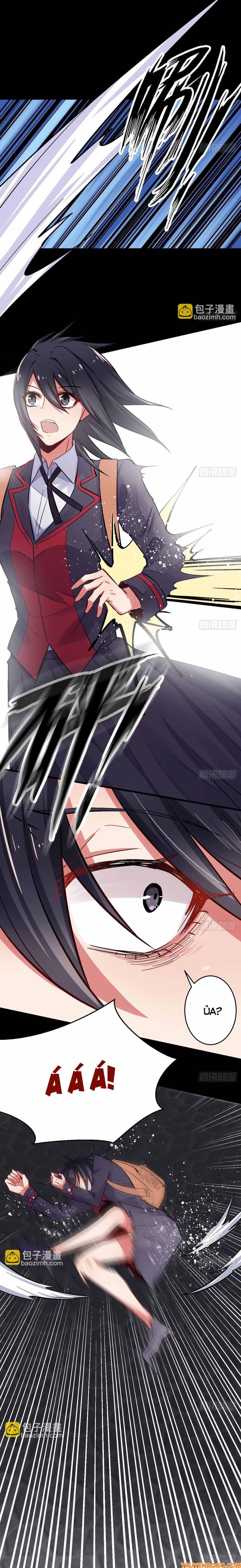 Ma Vương Luân Vũ Khúc Chap 9 - Next Chap 10