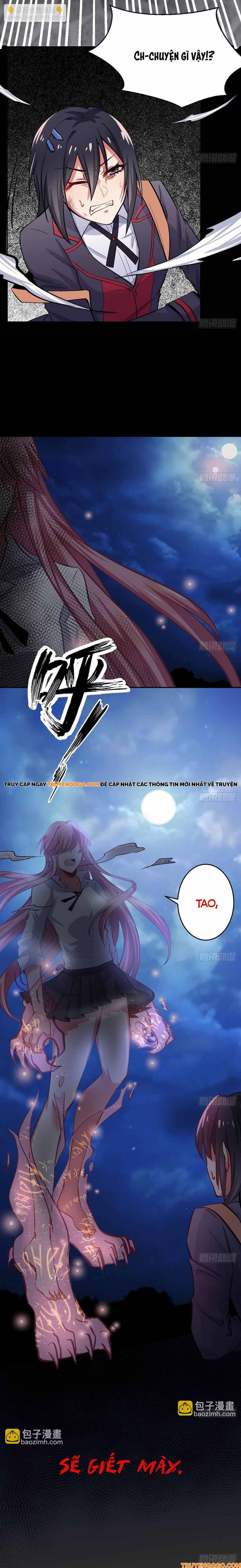 Ma Vương Luân Vũ Khúc Chap 9 - Next Chap 10