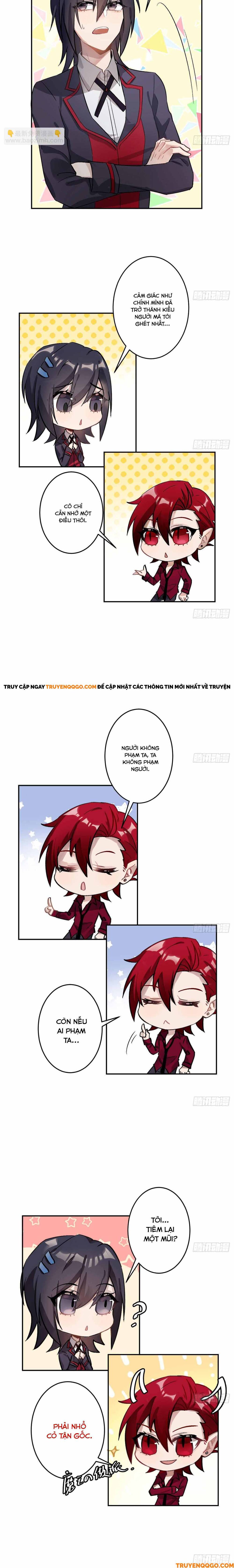 Ma Vương Luân Vũ Khúc Chap 9 - Next Chap 10