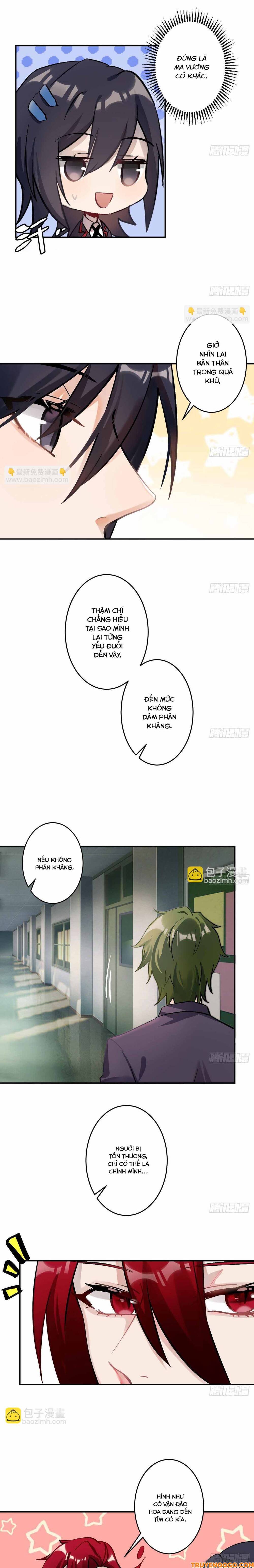 Ma Vương Luân Vũ Khúc Chap 9 - Next Chap 10