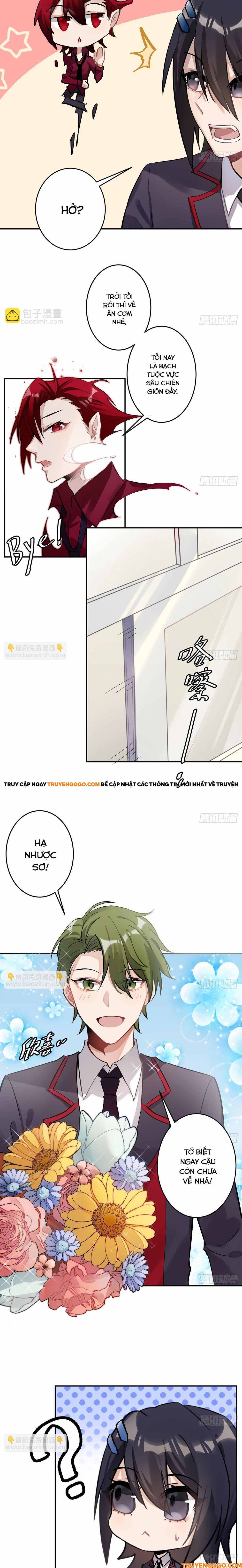 Ma Vương Luân Vũ Khúc Chap 9 - Next Chap 10