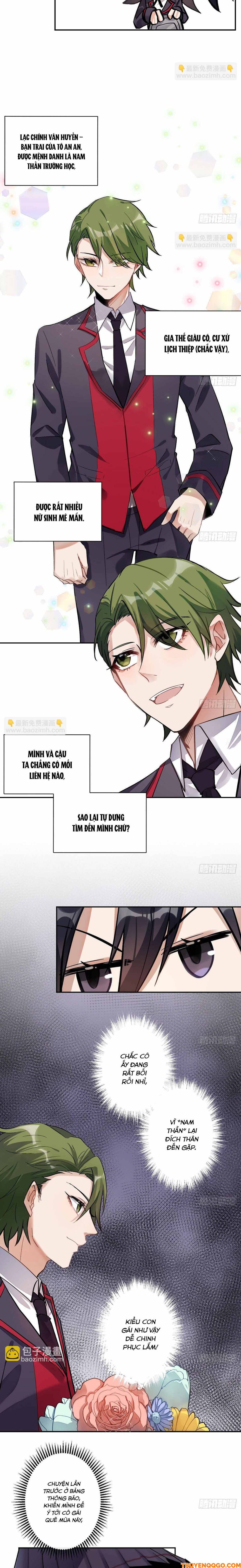 Ma Vương Luân Vũ Khúc Chap 9 - Next Chap 10