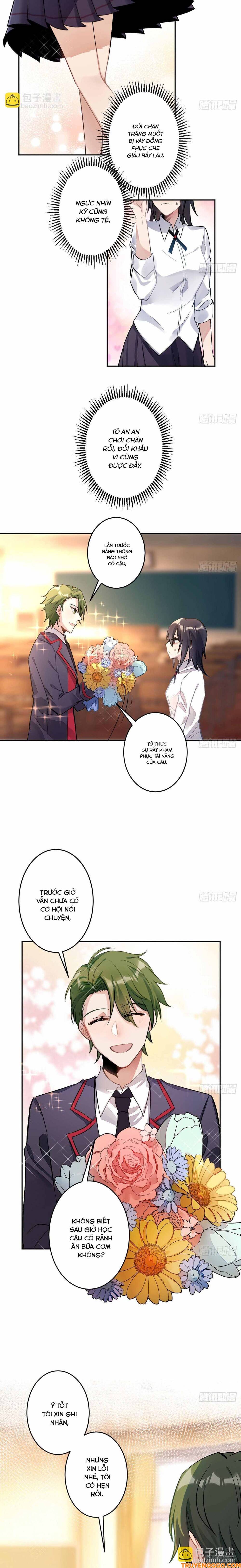 Ma Vương Luân Vũ Khúc Chap 9 - Next Chap 10