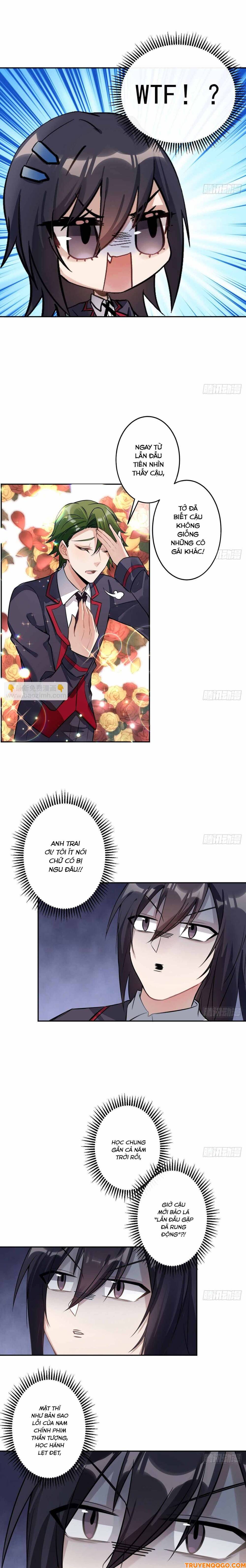 Ma Vương Luân Vũ Khúc Chap 9 - Next Chap 10