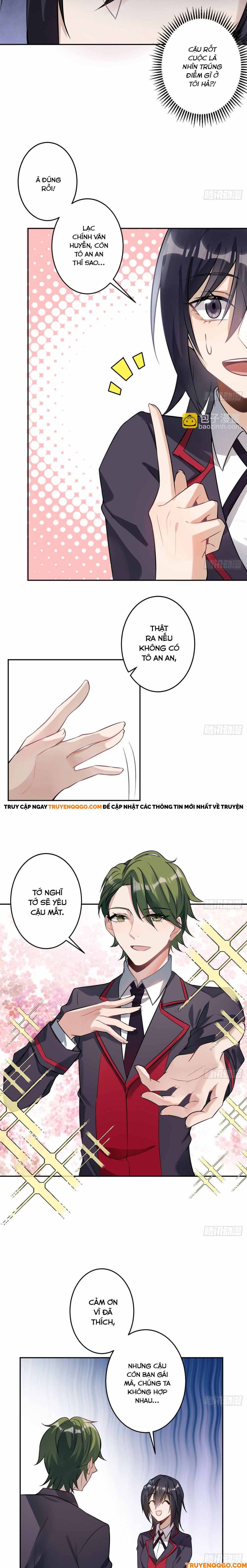 Ma Vương Luân Vũ Khúc Chap 9 - Next Chap 10