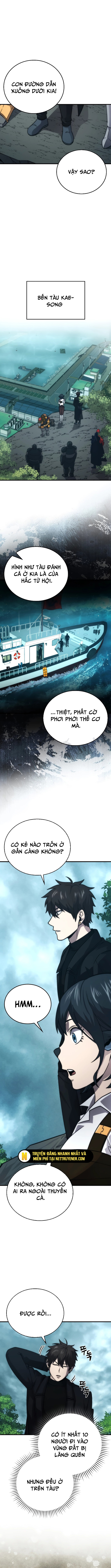 Ma Vương Thăng Cấp Bằng Võ Công Chap 69 - Next Chap 70