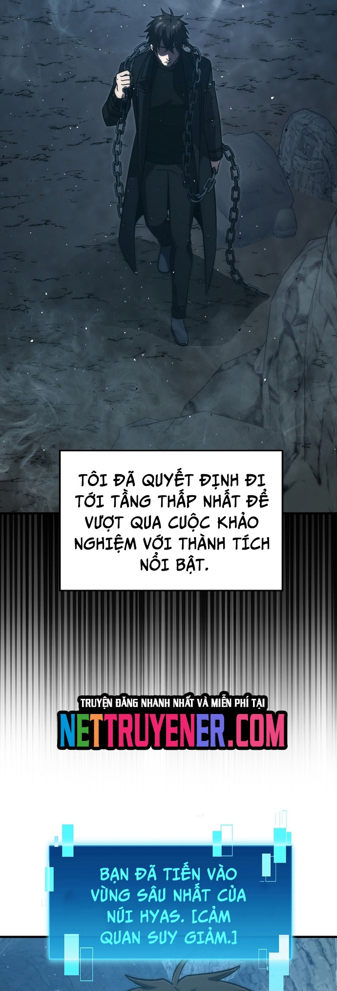 Ma Vương Thăng Cấp Bằng Võ Công Chap 76 - Next Chap 77