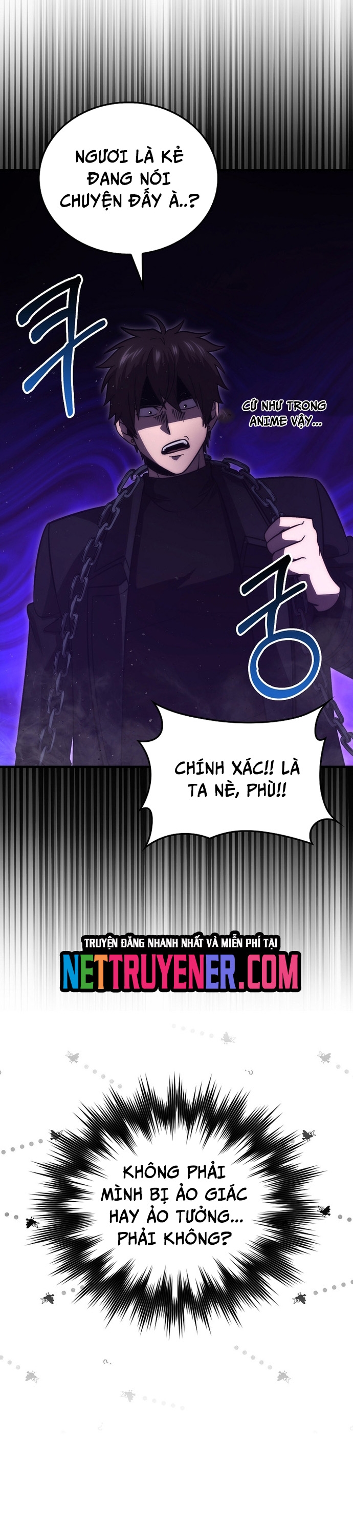 Ma Vương Thăng Cấp Bằng Võ Công Chap 76 - Next Chap 77