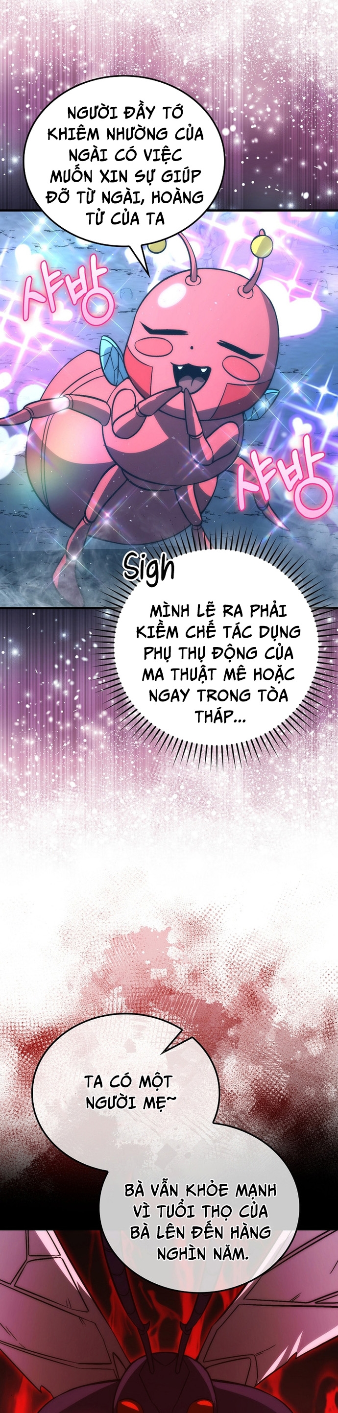 Ma Vương Thăng Cấp Bằng Võ Công Chap 76 - Next Chap 77