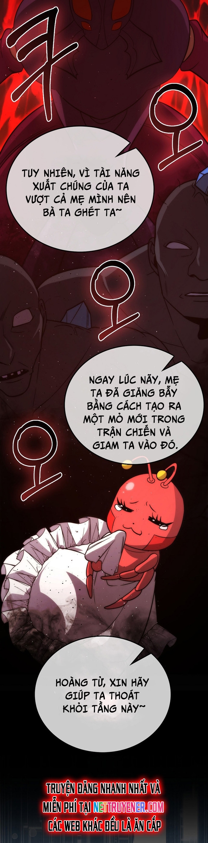 Ma Vương Thăng Cấp Bằng Võ Công Chap 76 - Next Chap 77