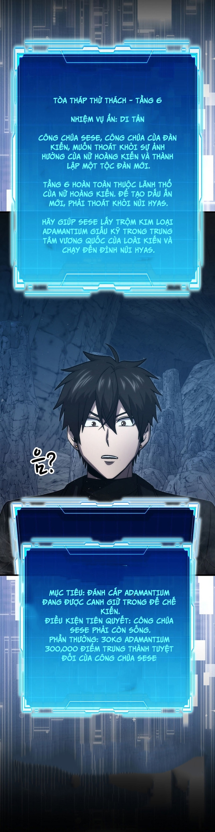 Ma Vương Thăng Cấp Bằng Võ Công Chap 76 - Next Chap 77